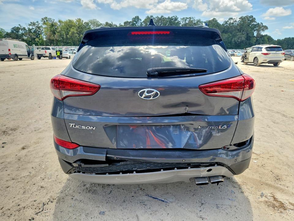 Aukcja sprzedaży 2018 Hyundai Tucson, vin: KM8J33A25JU681713, numer aukcji: 64584646