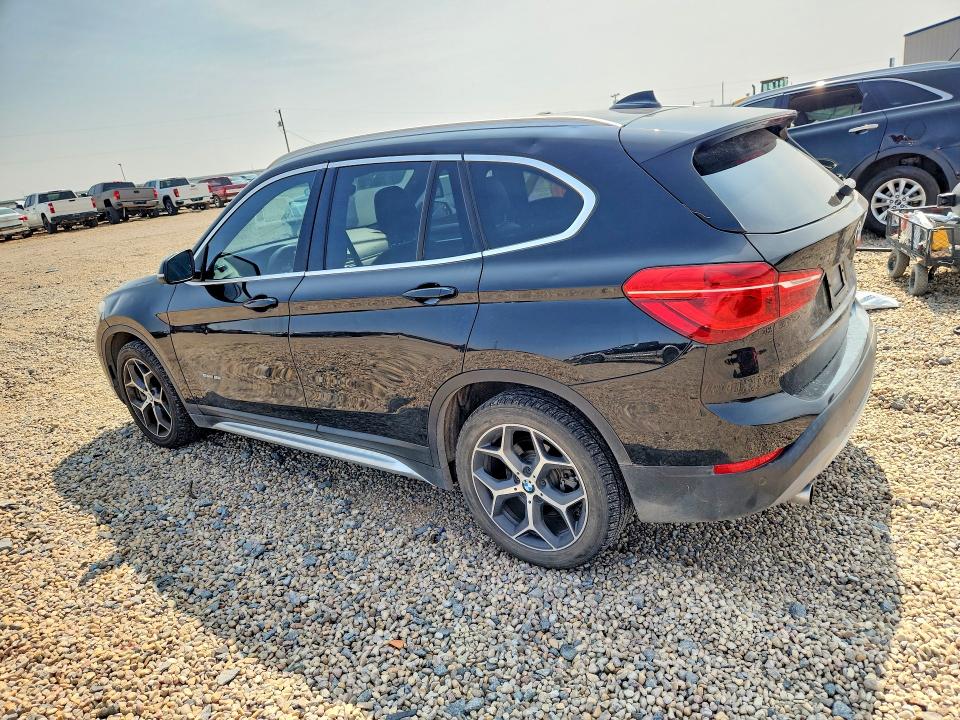 63683526 :رقم المزاد ، WBXHU7C30H5H34552 vin ، 2017 Bmw X1 مزاد بيع