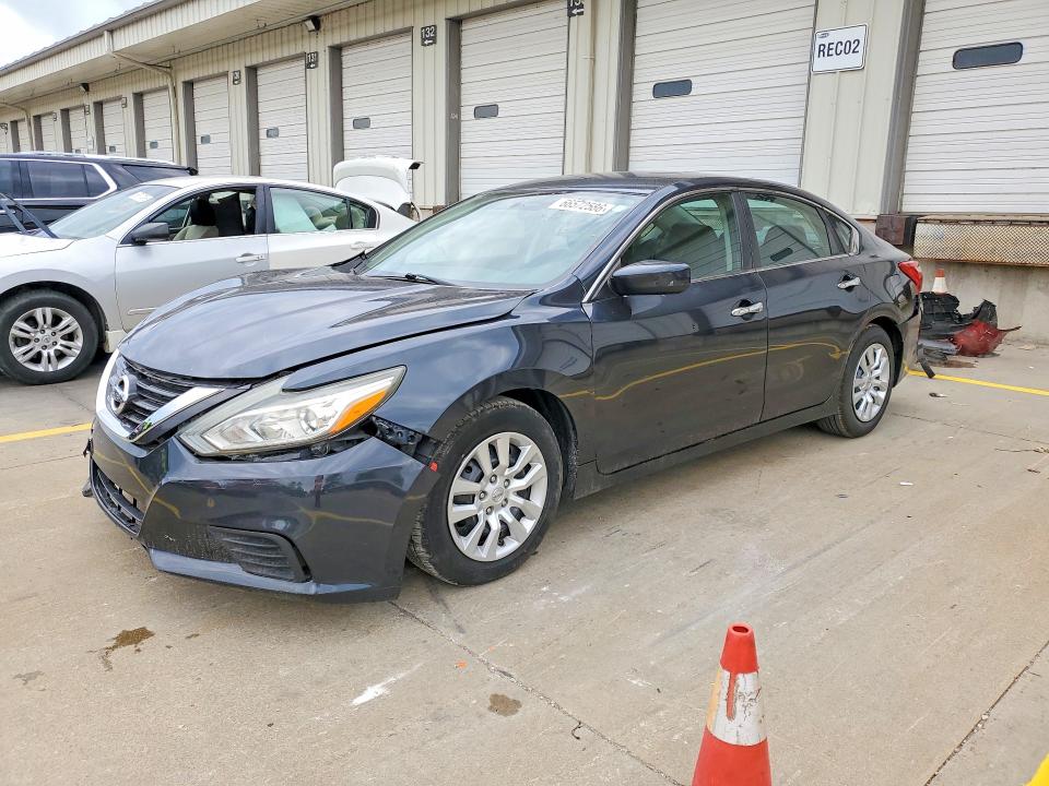 Auction sale of the 2016 Nissan Altima, vin: 1N4AL3AP8GC167228, lot number: 66572586