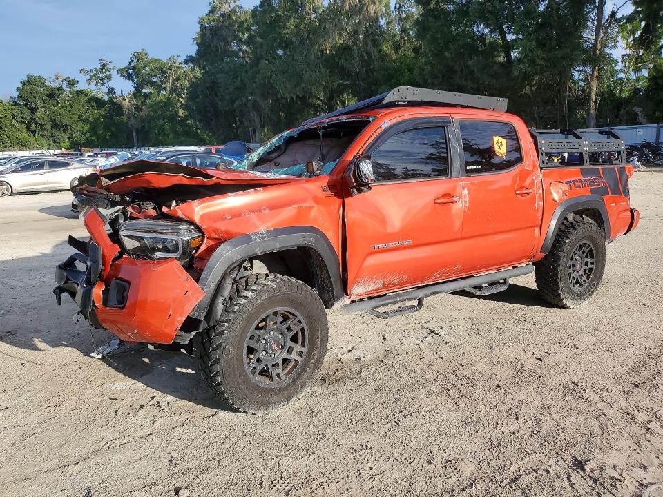 Aukcja sprzedaży 2018 Toyota Tacoma, vin: 5TFCZ5AN6JX131372, numer aukcji: 63797396
