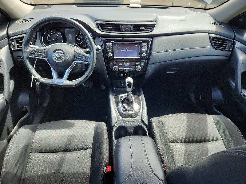 Продаж на аукціоні авто 2017 Nissan Rogue, vin: KNMAT2MV1HP513743, номер лоту: 64030956
