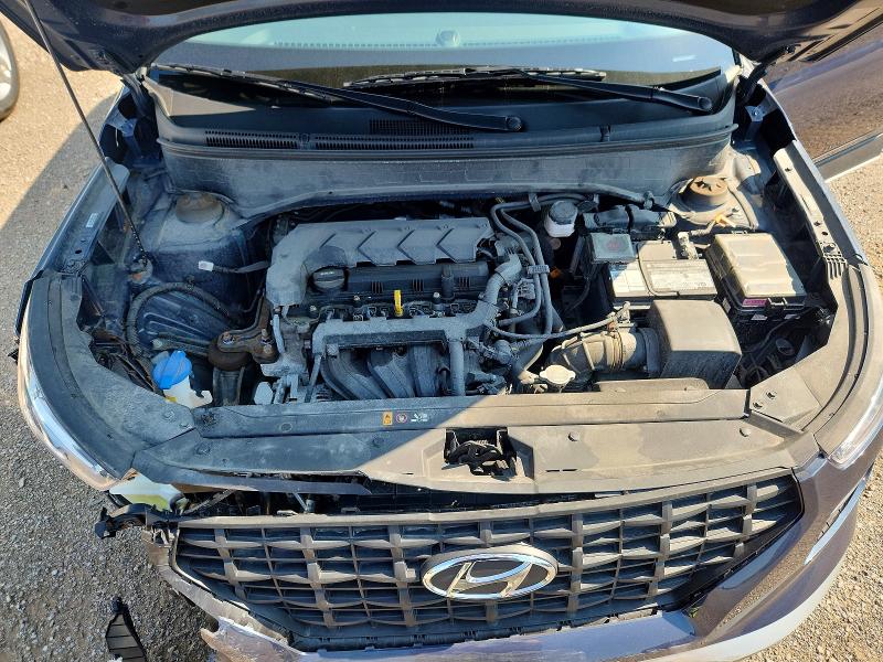 Продаж на аукціоні авто 2022 Hyundai Venue, vin: KMHRC8A37NU206854, номер лоту: 60897216