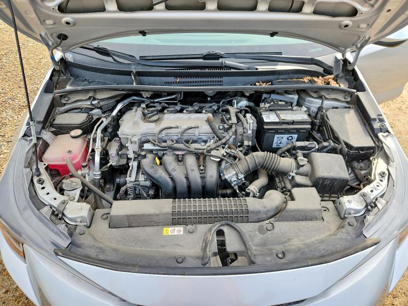 62649596 :رقم المزاد ، 5YFBPMBE9NP328681 vin ، 2022 Toyota Corolla مزاد بيع
