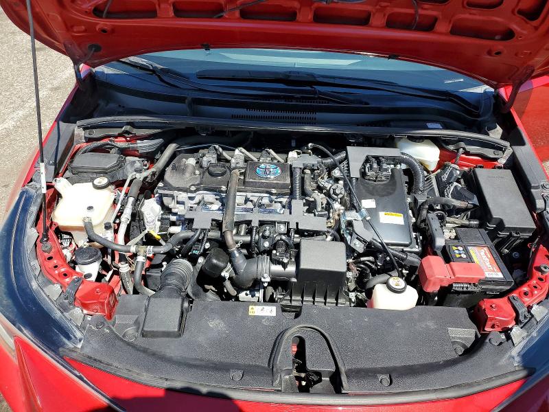 2020 Toyota Corolla მანქანა იყიდება აუქციონზე, vin: JTDEBRBE7LJ026543, აუქციონის ნომერი: 65507086