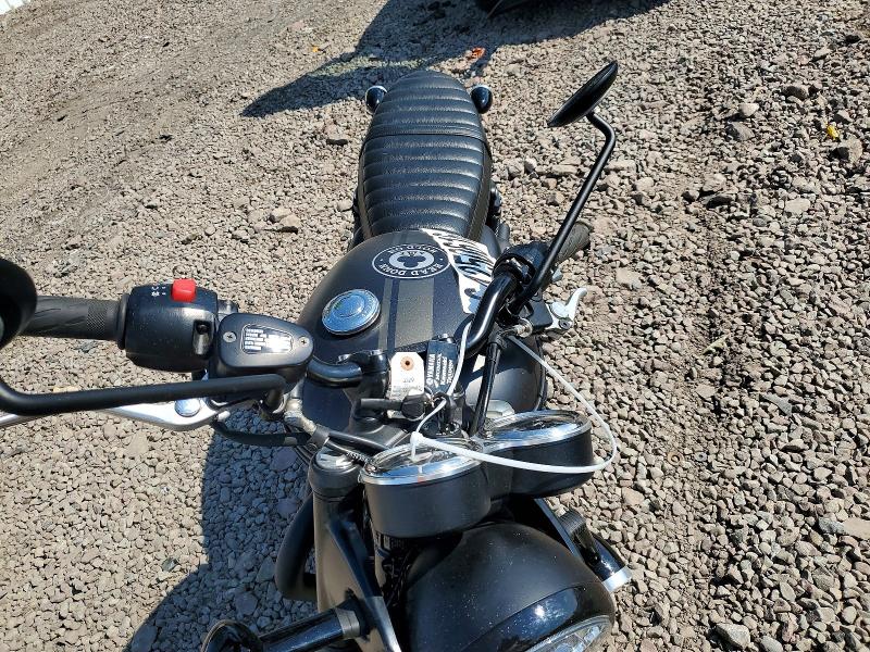 2020 Triumph Motorcycle Bonneville მანქანა იყიდება აუქციონზე, vin: SMTD40HLXLT957339, აუქციონის ნომერი: 64250616