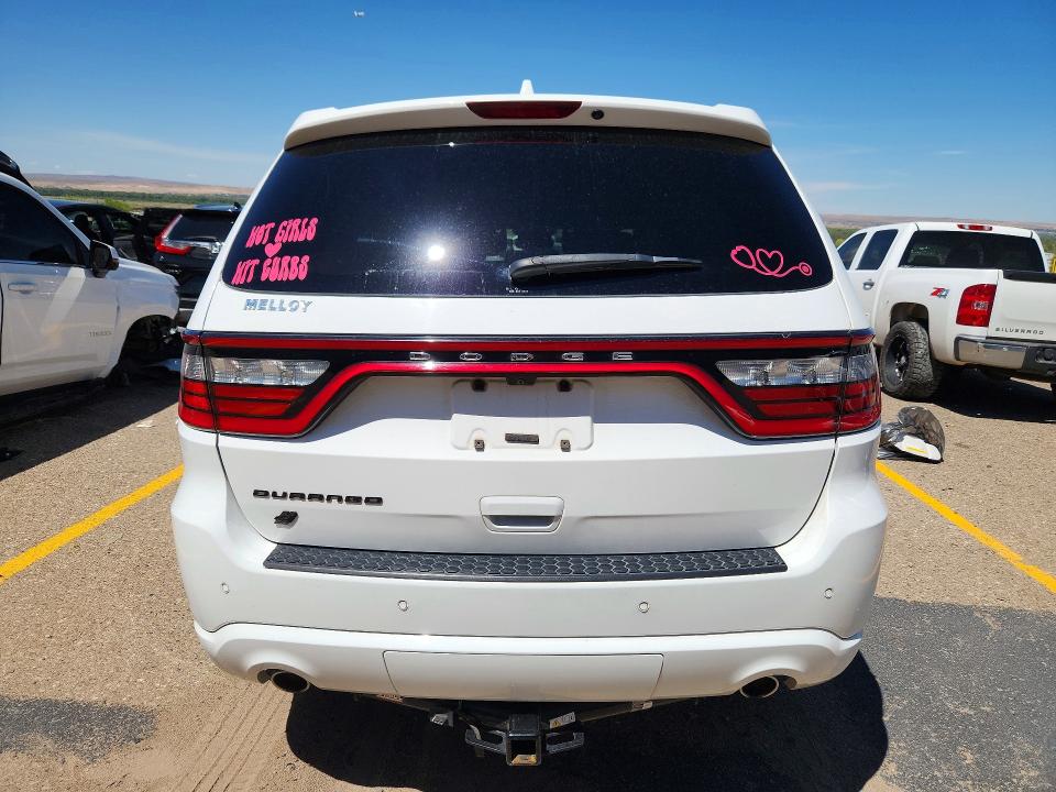 Aukcja sprzedaży 2020 Dodge Durango, vin: 1C4RDJAG7LC269581, numer aukcji: 65059336