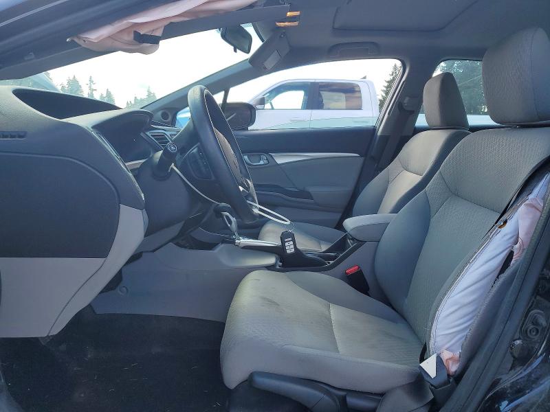 Aukcja sprzedaży 2014 Honda Civic, vin: 19XFB2F81EE258085, numer aukcji: 64670716