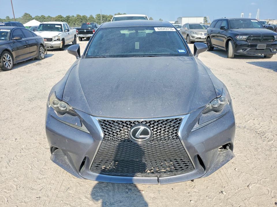 Продаж на аукціоні авто 2014 Lexus Is, vin: JTHBF1D20E5039141, номер лоту: 63543716