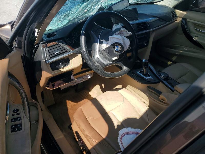 65723006 :رقم المزاد ، WBA3B5G52FNS19881 vin ، 2015 Bmw 328 مزاد بيع