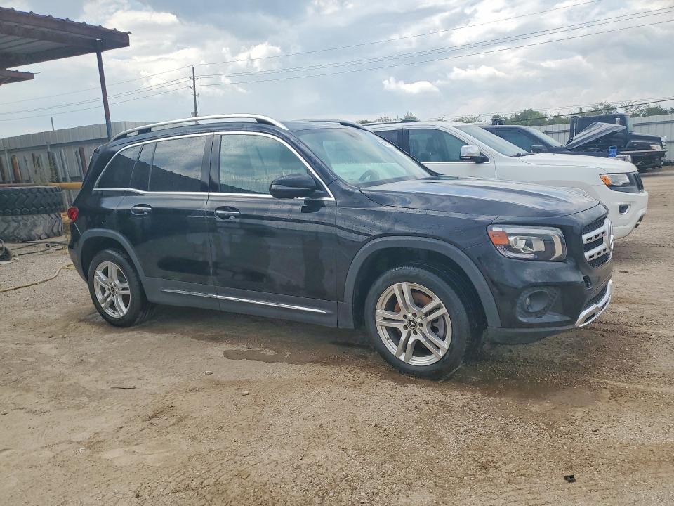 Продажа на аукционе авто 2020 Mercedes-benz Glb, vin: W1N4M4GB3LW033914, номер лота: 65491426