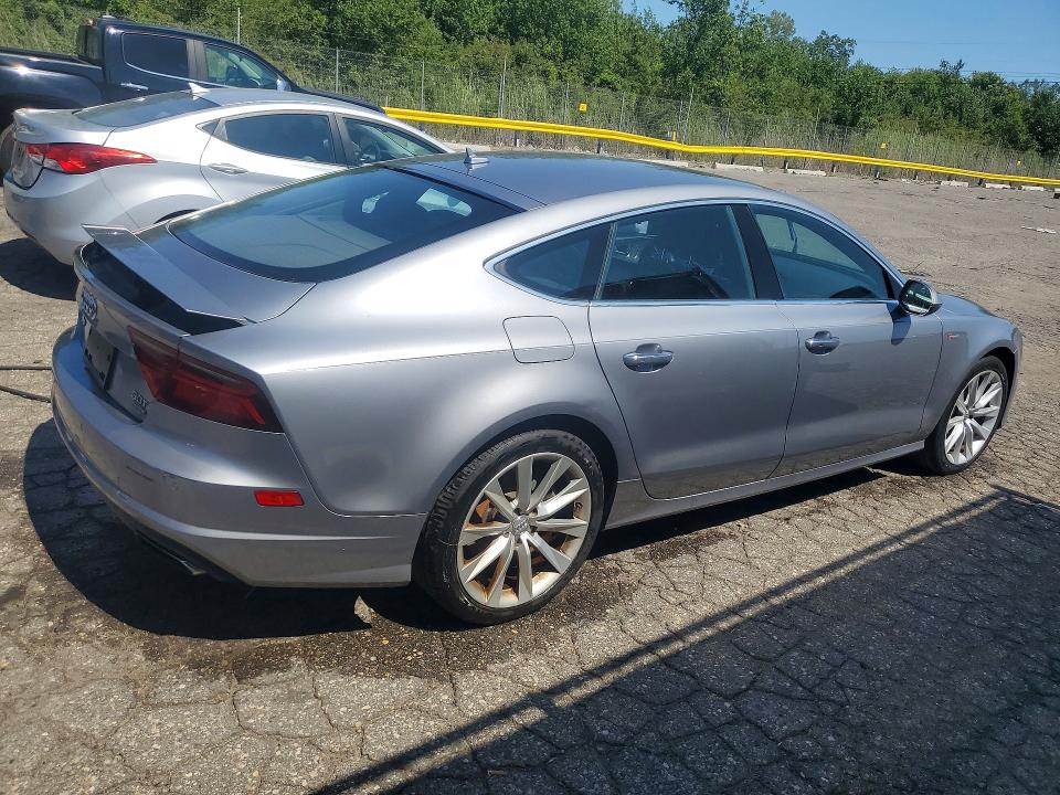 Aukcja sprzedaży 2016 Audi A7, vin: WAU2GAFC8GN126404, numer aukcji: 63697276