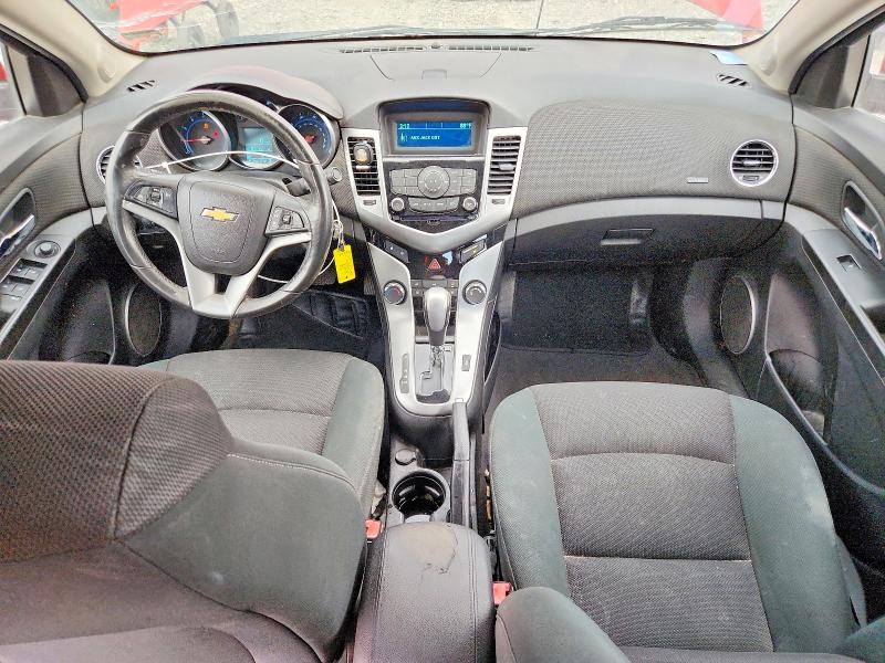 Продажа на аукционе авто 2012 Chevrolet Cruze, vin: 1G1PJ5SC8C7208891, номер лота: 64516376