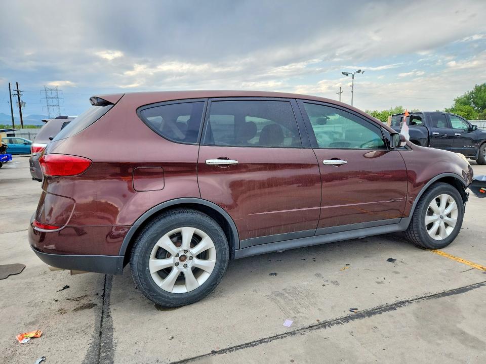 2006 Subaru B9 Tribeca მანქანა იყიდება აუქციონზე, vin: 4S4WX83C764429045, აუქციონის ნომერი: 64468116