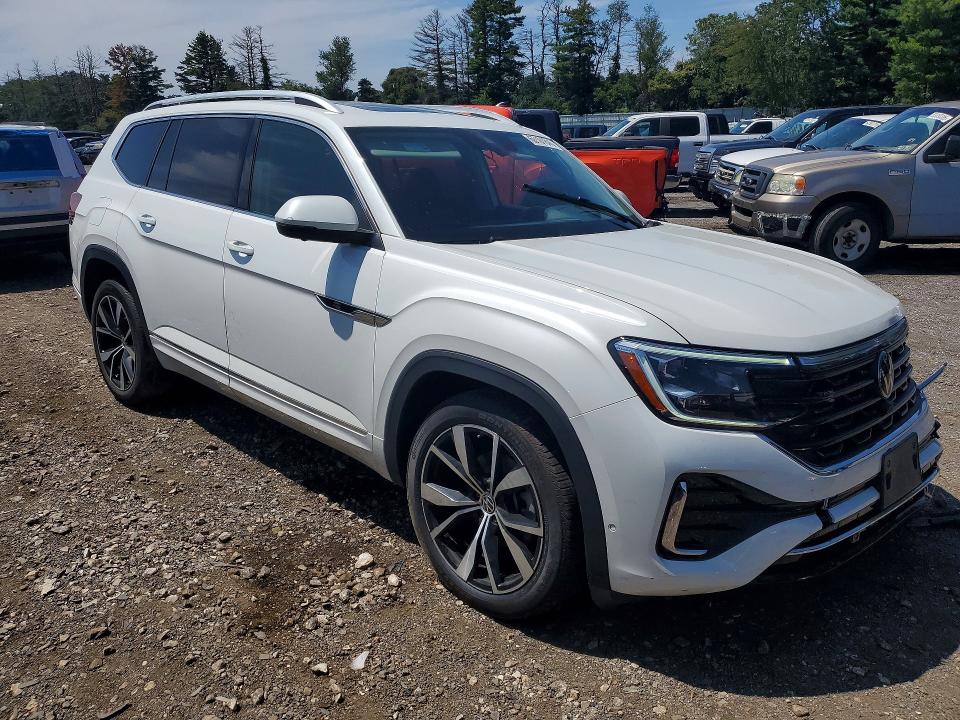 Продаж на аукціоні авто 2024 Volkswagen Atlas, vin: 1V2FR2CA9RC597031, номер лоту: 66161846