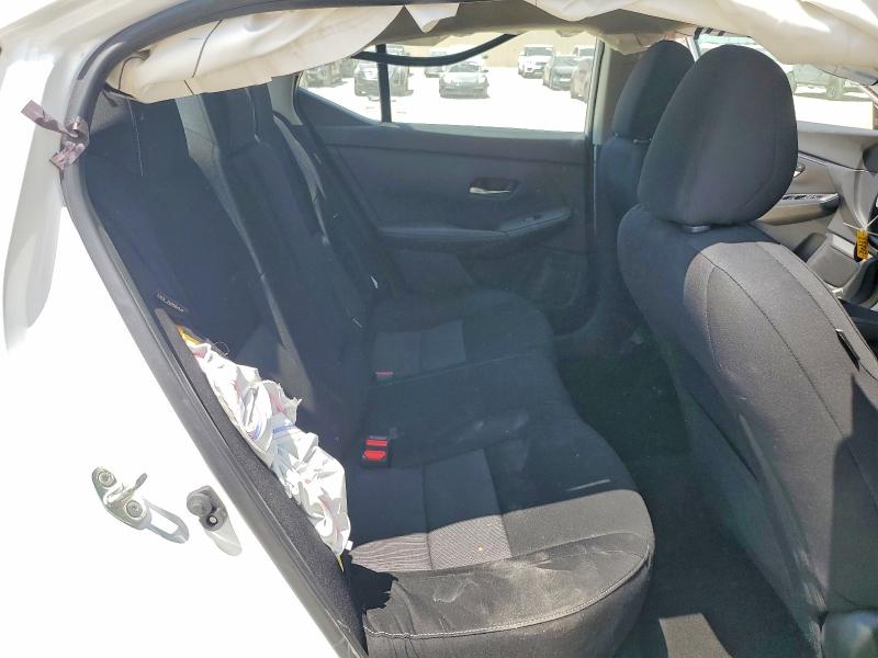 Продаж на аукціоні авто 2022 Nissan Sentra, vin: 3N1AB8CV5NY220142, номер лоту: 67012076