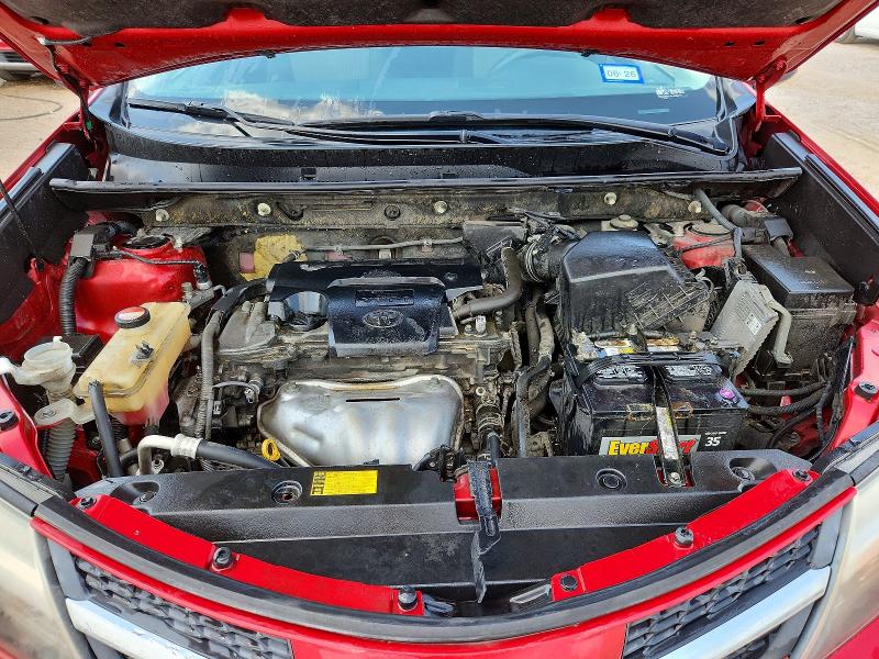2014 Toyota Rav4 მანქანა იყიდება აუქციონზე, vin: JTMZFREV4EJ009011, აუქციონის ნომერი: 66122226