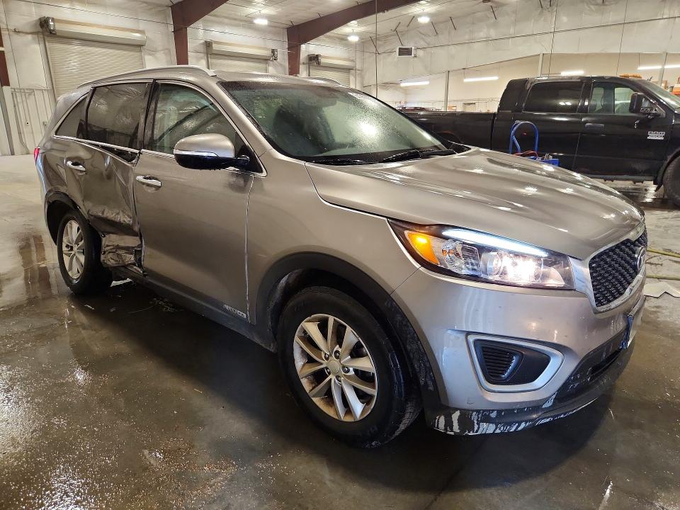 Продаж на аукціоні авто 2018 Kia Sorento, vin: 5XYPGDA55JG366477, номер лоту: 64265076