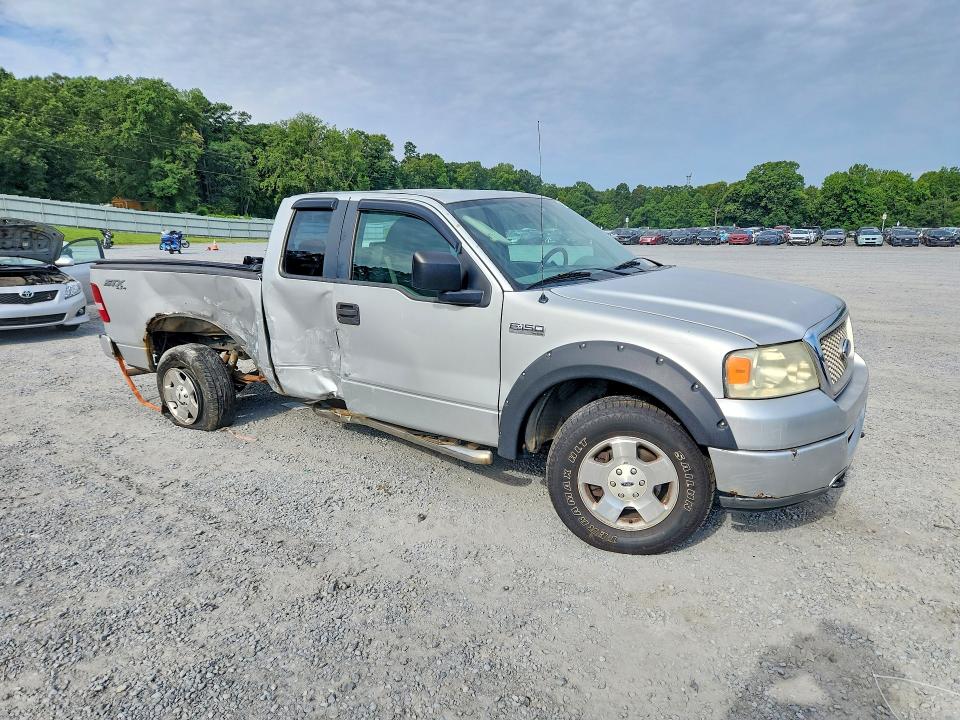 66357726 :رقم المزاد ، 1FTRX14W07FA64294 vin ، 2007 Ford F150 مزاد بيع