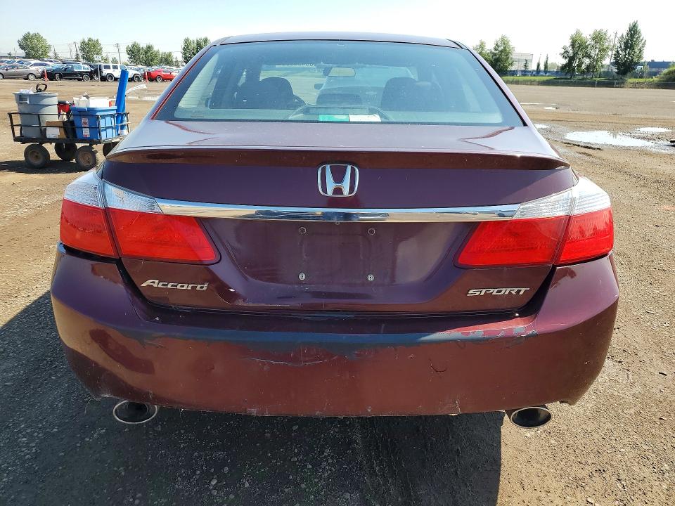 Продаж на аукціоні авто 2013 Honda Accord, vin: 1HGCR2F5XDA806186, номер лоту: 65483836