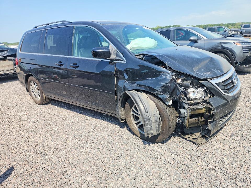 Продажа на аукционе авто 2008 Honda Odyssey, vin: 5FNRL38818B034729, номер лота: 66430026