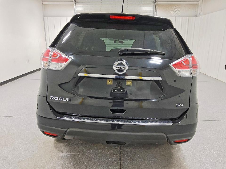 Продаж на аукціоні авто 2016 Nissan Rogue, vin: KNMAT2MT0GP731265, номер лоту: 59847336