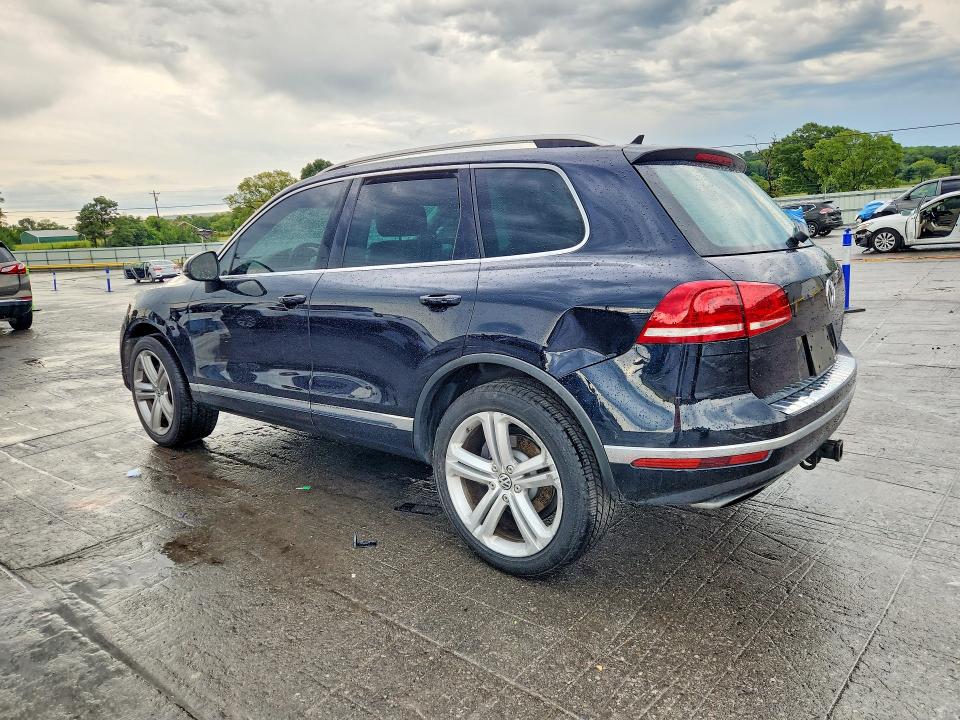 Aukcja sprzedaży 2016 Volkswagen Touareg, vin: WVGEF9BP3GD010460, numer aukcji: 65693576