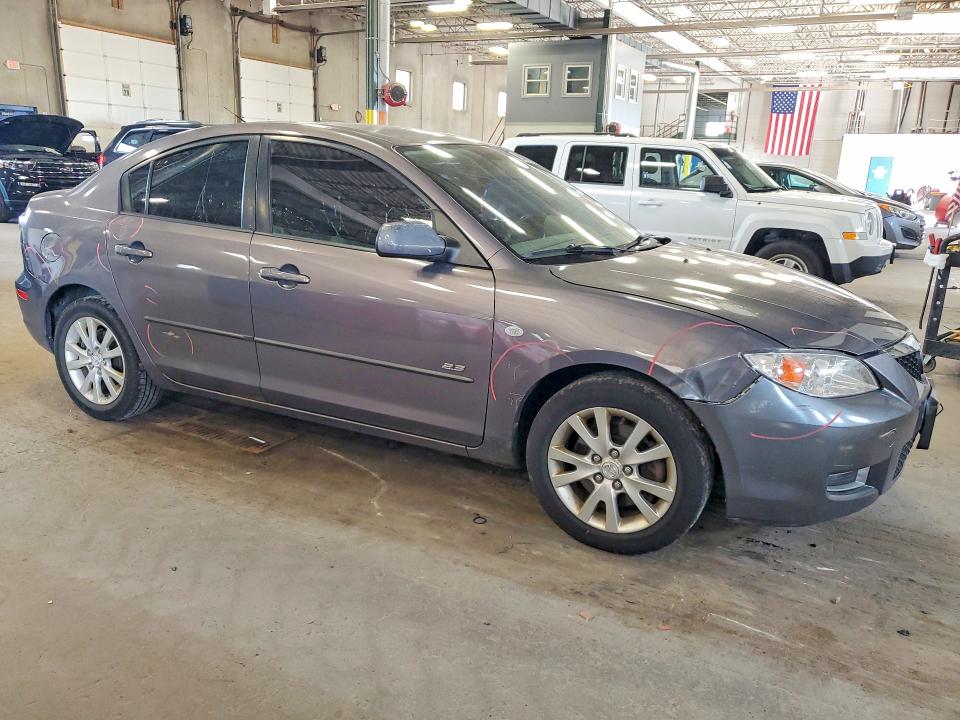 Aukcja sprzedaży 2007 Mazda 3, vin: JM1BK323371686048, numer aukcji: 63657156