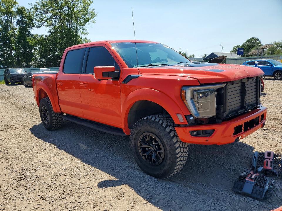 Продажа на аукционе авто 2023 Ford F150, vin: 1FTFW1RG3PFC76484, номер лота: 63621166