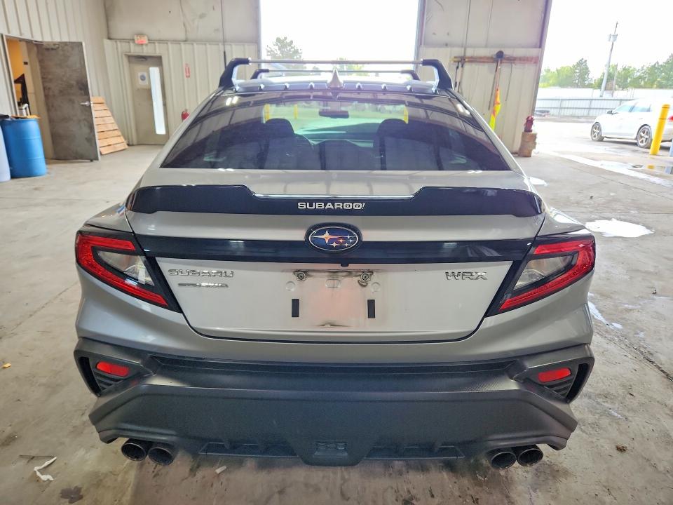 Aukcja sprzedaży 2022 Subaru Wrx, vin: JF1VBAA61N9024471, numer aukcji: 65140936