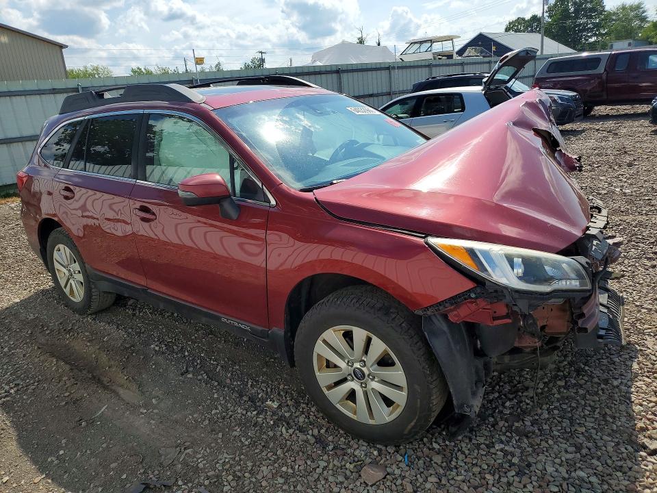 Aukcja sprzedaży 2017 Subaru Outback, vin: 4S4BSAHC5H3379459, numer aukcji: 64032986