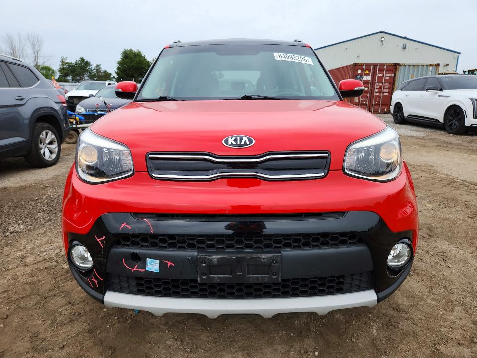 2019 Kia Soul მანქანა იყიდება აუქციონზე, vin: KNDJP3A54K7670804, აუქციონის ნომერი: 64993296