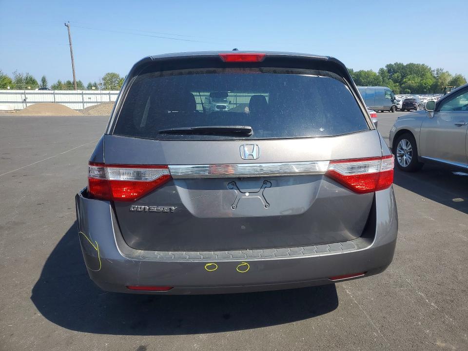 Aukcja sprzedaży 2012 Honda Odyssey, vin: 5FNRL5H61CB128841, numer aukcji: 59407306