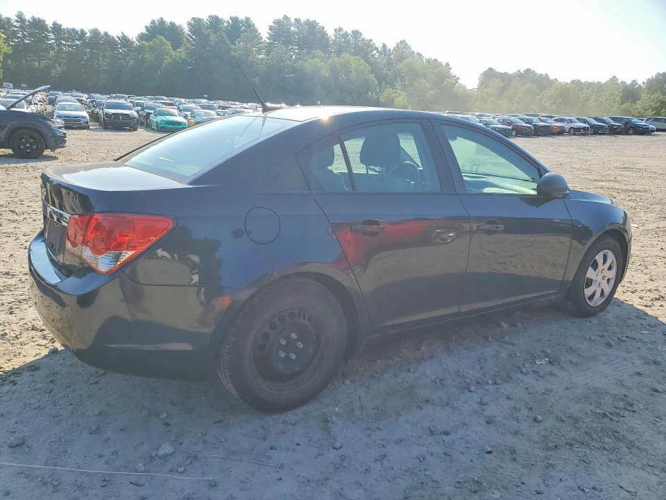 Продаж на аукціоні авто 2014 Chevrolet Cruze, vin: 1G1PA5SG4E7171411, номер лоту: 65289946