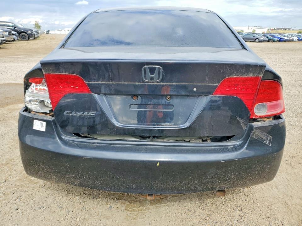 Auction sale of the 2008 Honda Civic, vin: 2HGFA16548H103821, lot number: 66066116