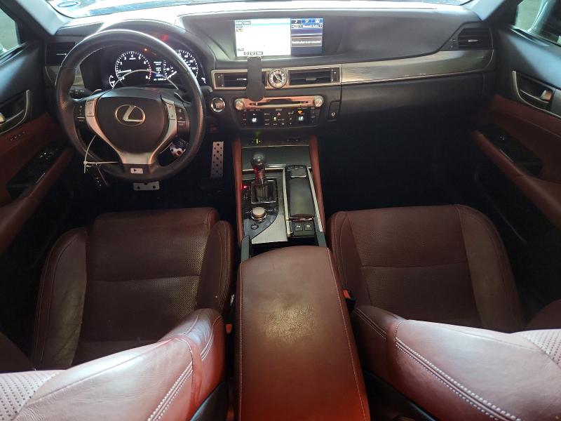 Aukcja sprzedaży 2015 Lexus Gs, vin: JTHBE1BL5FA012962, numer aukcji: 66433656