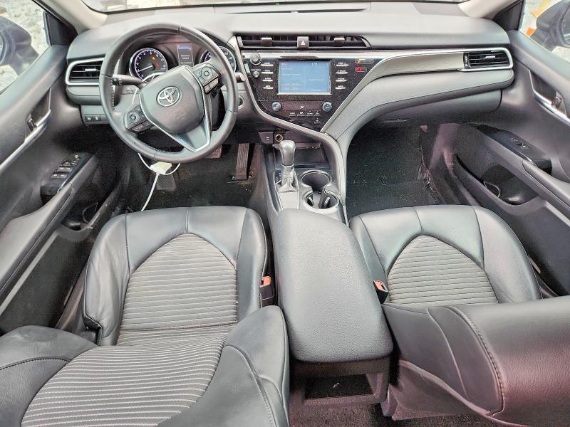 Продажа на аукционе авто 2018 Toyota Camry, vin: 4T1B11HK0JU040621, номер лота: 64657136