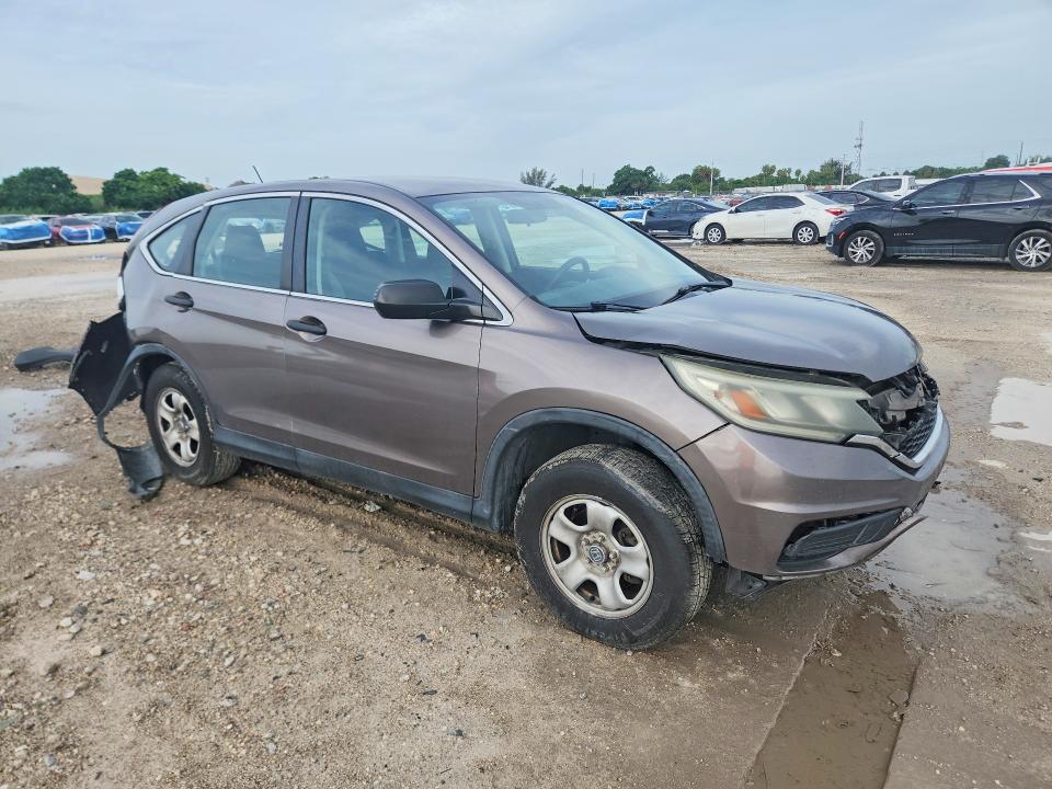 Продажа на аукционе авто 2015 Honda Cr-v, vin: 5J6RM4H37FL014495, номер лота: 63589466