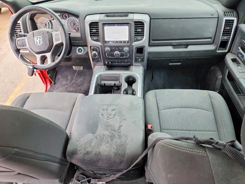 Aukcja sprzedaży 2022 Ram 1500 Classic, vin: 1C6RR7GT0NS245423, numer aukcji: 65160576
