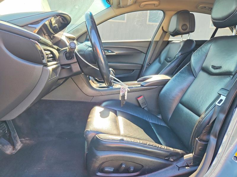 Продаж на аукціоні авто 2013 Cadillac Ats, vin: 1G6AG5RX2D0158121, номер лоту: 65892736