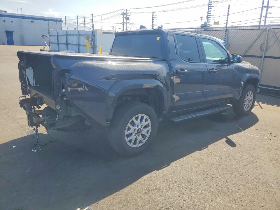 Продаж на аукціоні авто 2025 Toyota Tacoma, vin: 3TMKB5FN8SM038711, номер лоту: 64950006