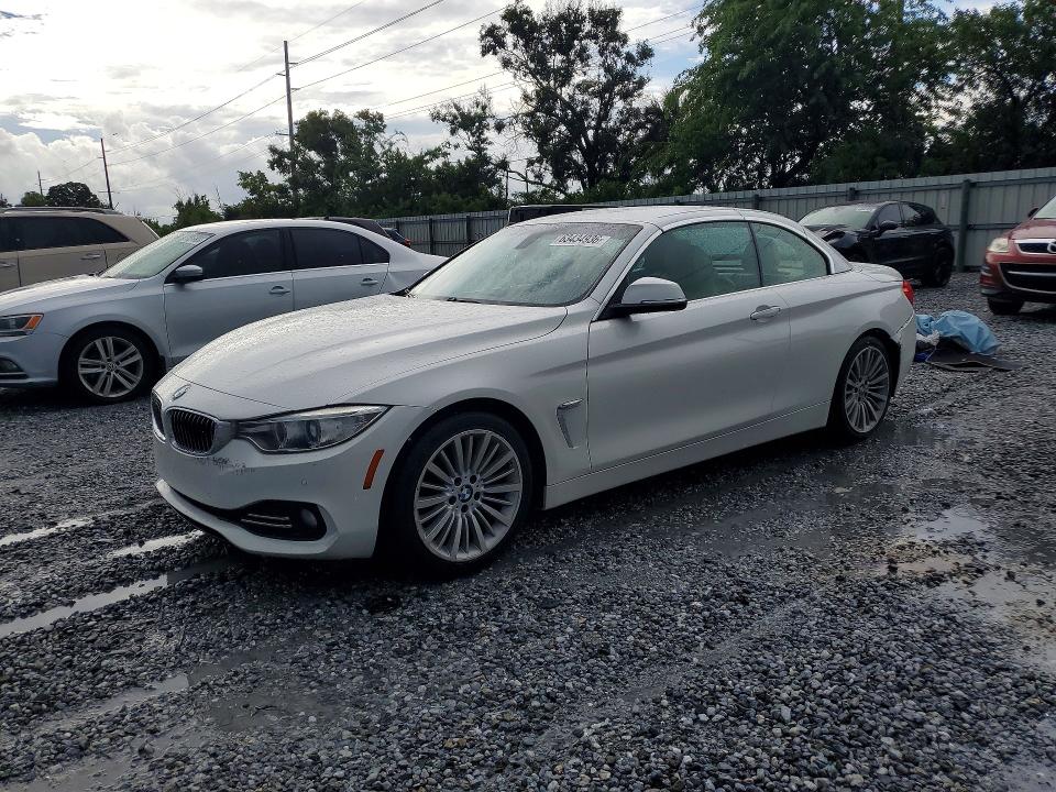 Продаж на аукціоні авто 2016 Bmw 428, vin: WBA3V7C52G5A25784, номер лоту: 63434936