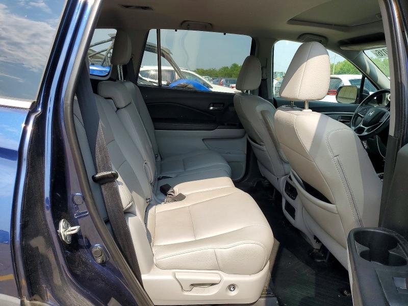 Продаж на аукціоні авто 2019 Honda Pilot, vin: 5FNYF6H52KB086906, номер лоту: 64094016