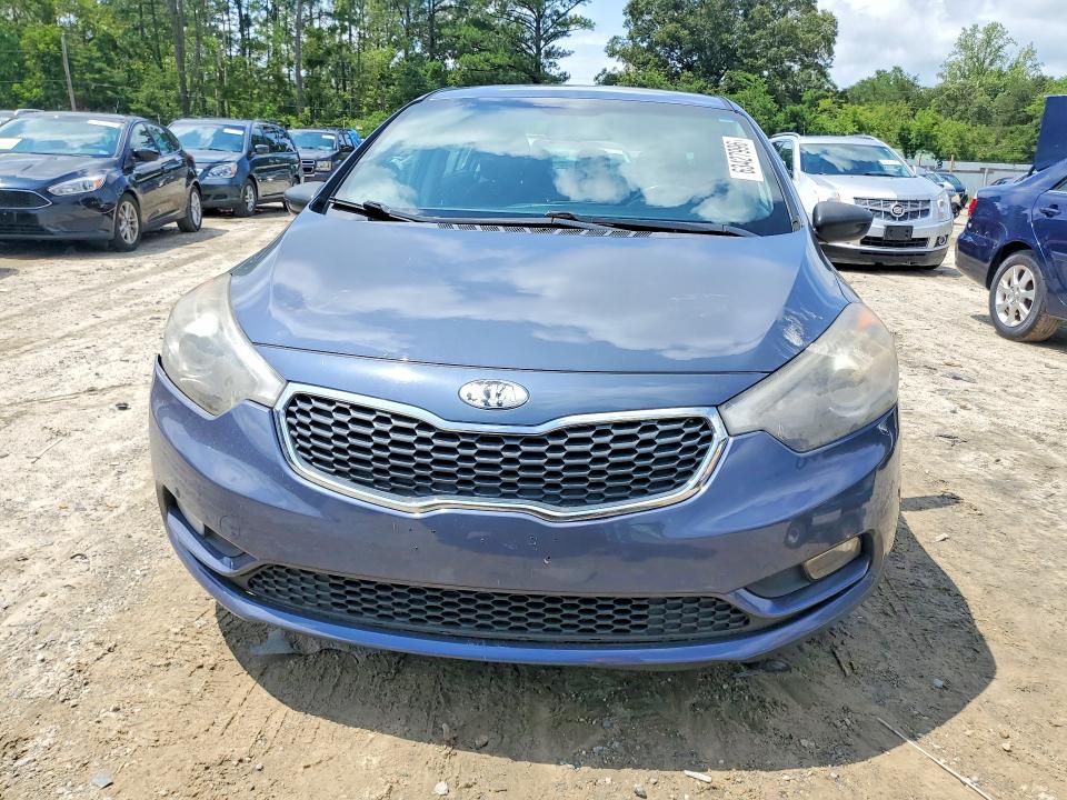 Продаж на аукціоні авто 2014 Kia Forte, vin: KNAFX4A82E5162267, номер лоту: 63427996