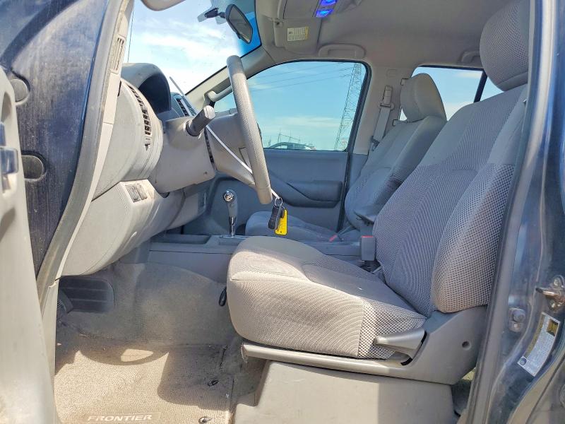 64182296 :رقم المزاد ، 1N6AD0ER0EN714590 vin ، 2014 Nissan Frontier مزاد بيع