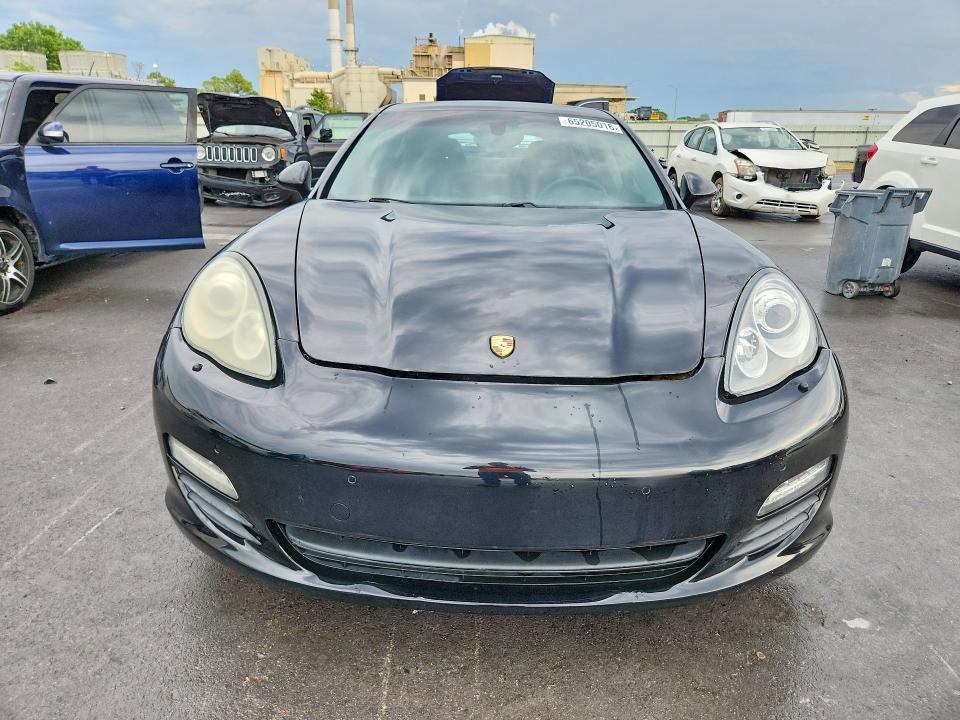 Aukcja sprzedaży 2013 Porsche Panamera, vin: WP0AA2A73DL016996, numer aukcji: 65205016