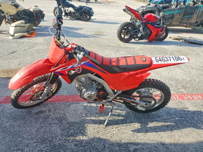 Aukcja sprzedaży 2023 Honda Crf125, vin: LALJE0347P3502620, numer aukcji: 64637106