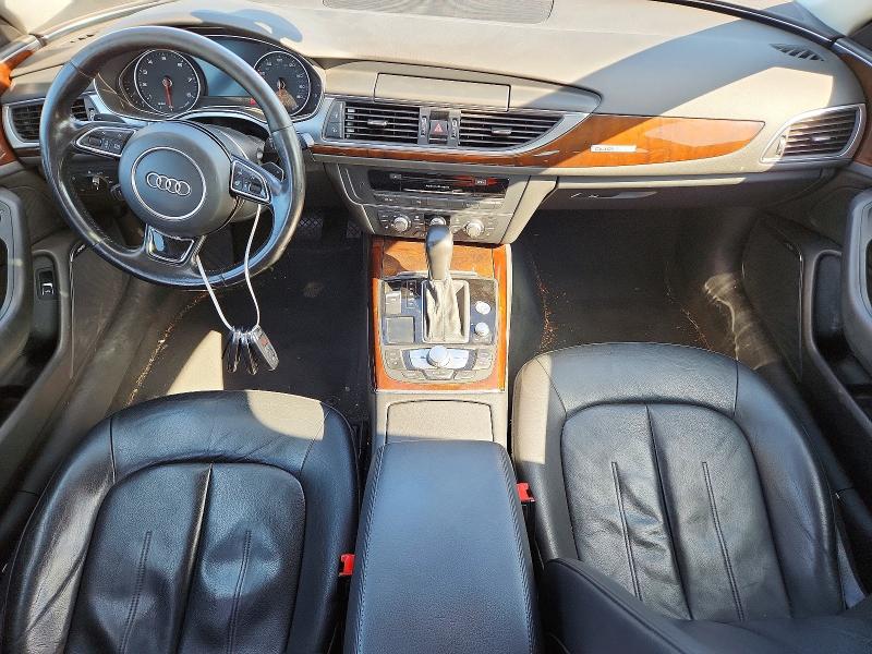 Продажа на аукционе авто 2016 Audi A6, vin: WAUFGAFC3GN160056, номер лота: 63678796