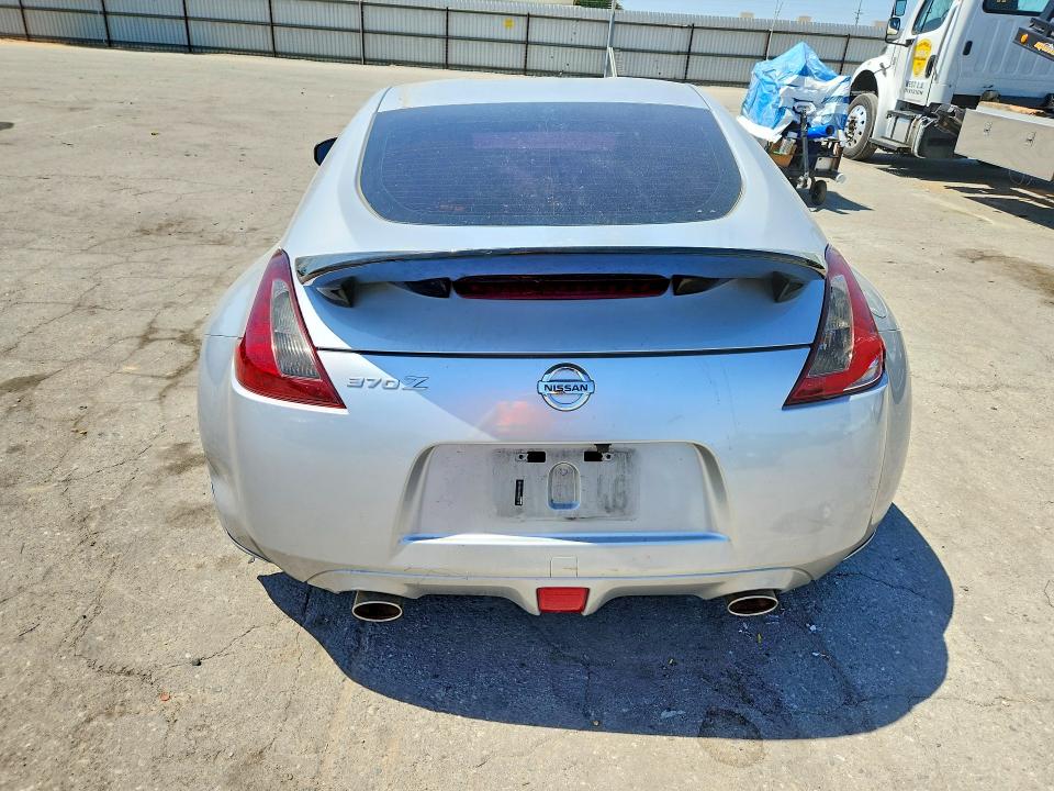 Aukcja sprzedaży 2017 Nissan 370z, vin: JN1AZ4EH6HM953710, numer aukcji: 66398636