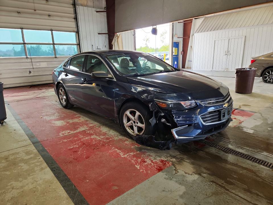 Продаж на аукціоні авто 2016 Chevrolet Malibu, vin: 1G1ZB5STXGF210644, номер лоту: 65136836