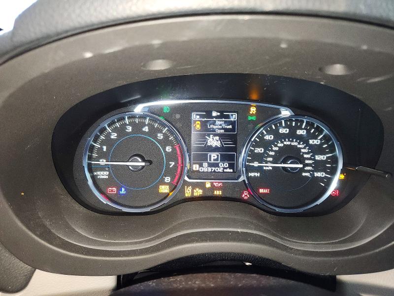 65017926 :رقم المزاد ، JF2SJAGC9JH447023 vin ، 2018 Subaru Forester مزاد بيع